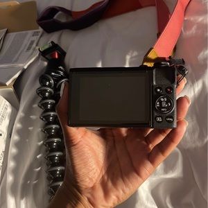 Camera Canon power shot g7x mark iii